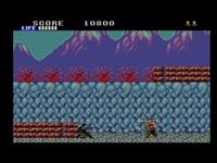 une photo d'Ã©cran de Shinobi sur Sega Master System